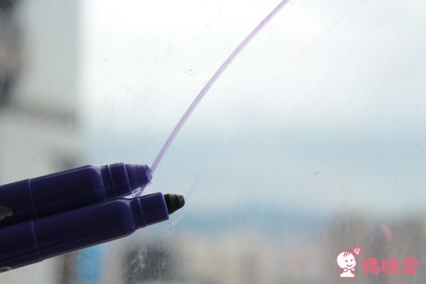 韓國 AMOS - 12色玻璃蠟筆