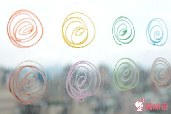 韓國 AMOS - 12色玻璃蠟筆