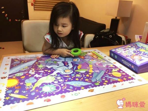 歐美熱銷拼圖【MiDeer】德法知名插畫師暖心繪製