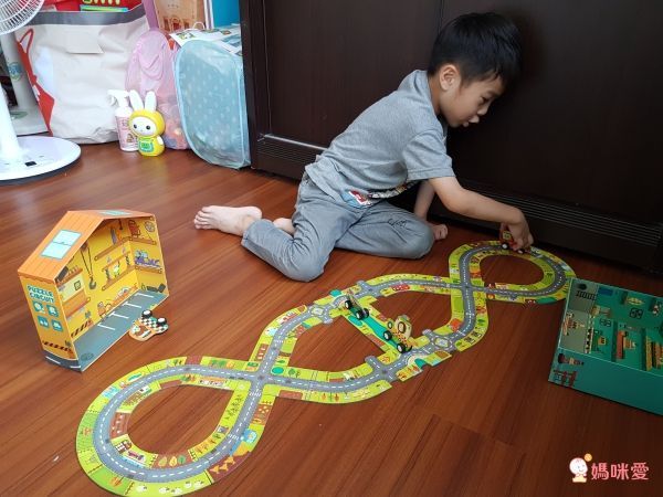 歐美熱銷拼圖【MiDeer】德法知名插畫師暖心繪製