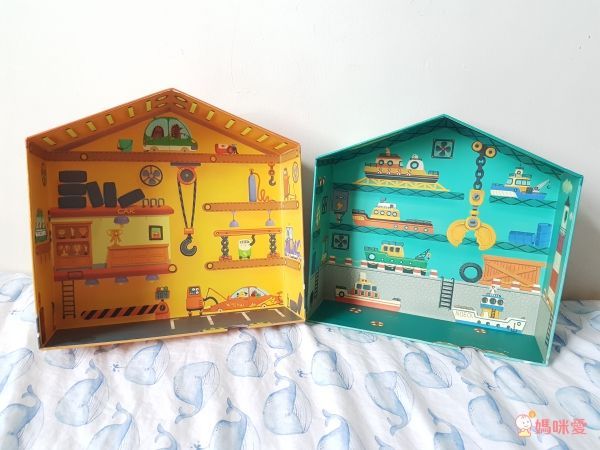 歐美熱銷拼圖【MiDeer】德法知名插畫師暖心繪製