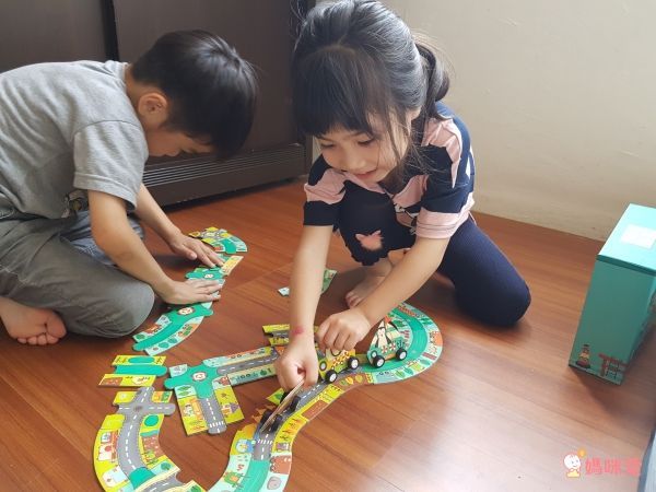 歐美熱銷拼圖【MiDeer】德法知名插畫師暖心繪製