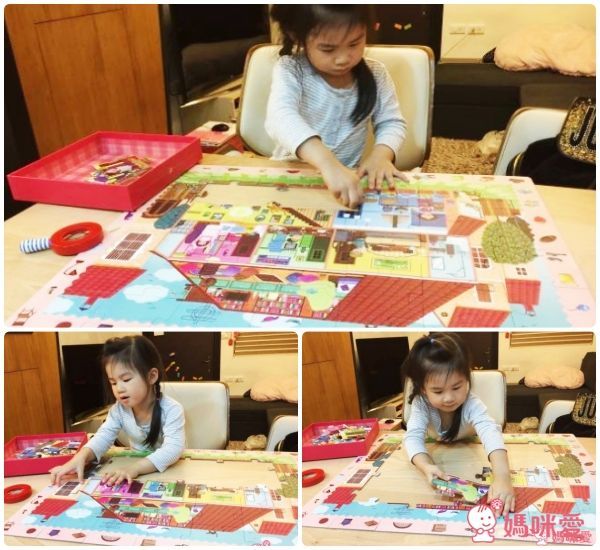 歐美熱銷拼圖【MiDeer】德法知名插畫師暖心繪製