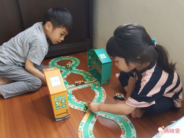 歐美熱銷拼圖【MiDeer】德法知名插畫師暖心繪製