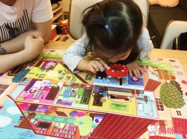 歐美熱銷拼圖【MiDeer】德法知名插畫師暖心繪製