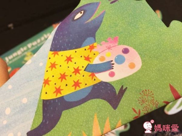 MiDeer - 大地板拼圖 - 海洋世界-28片