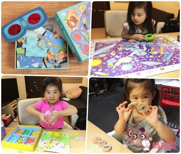 MiDeer - 兒童字母地板拼圖-52片