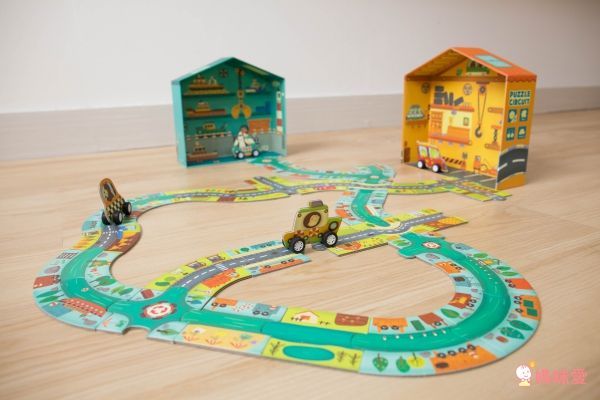 歐美熱銷拼圖【MiDeer】德法知名插畫師暖心繪製