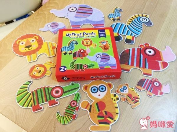 歐美熱銷拼圖【MiDeer】德法知名插畫師暖心繪製