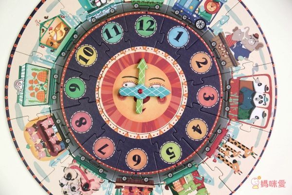 歐美熱銷拼圖【MiDeer】德法知名插畫師暖心繪製