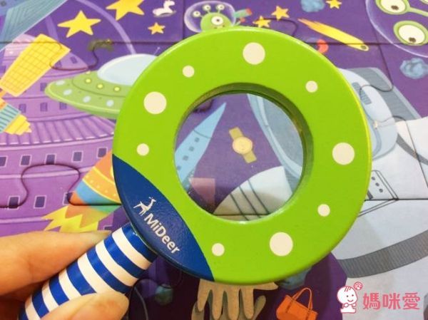 歐美熱銷拼圖【MiDeer】德法知名插畫師暖心繪製