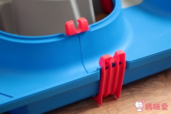 瑞典 Aquaplay - 【豪華版】漂漂河水上樂園玩具-520 ((105X115X22cm))