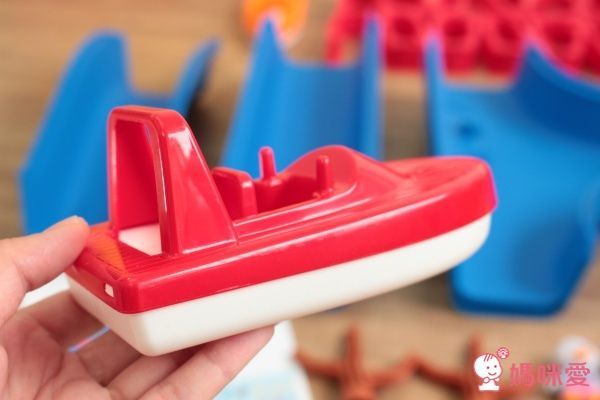 瑞典 Aquaplay - 【豪華版】漂漂河水上樂園玩具-520 ((105X115X22cm))