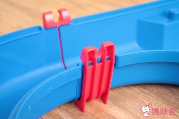 瑞典 Aquaplay - 【超級豪華版】漂漂河水上樂園玩具-544-(152X162X22cm) (送小帆船-287(顏色隨機))