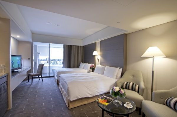 台中【永豐棧酒店】☆暑假不加價