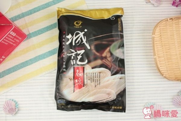 澎湖海味 澎湖手工麵線