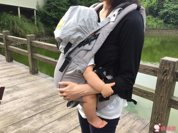 美國 LÍLLÉbaby Complete 包覆型全齡背巾