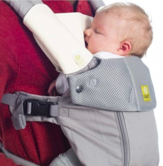 歐美明星愛用款！美國 LÍLLÉbaby 背巾，0 歲用到 20 kg