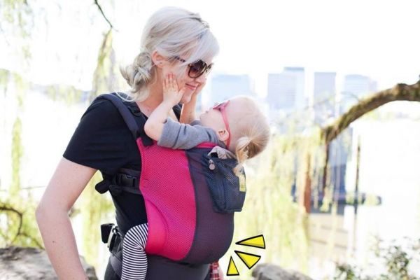 美國 LÍLLÉbaby Complete 包覆型全齡背巾