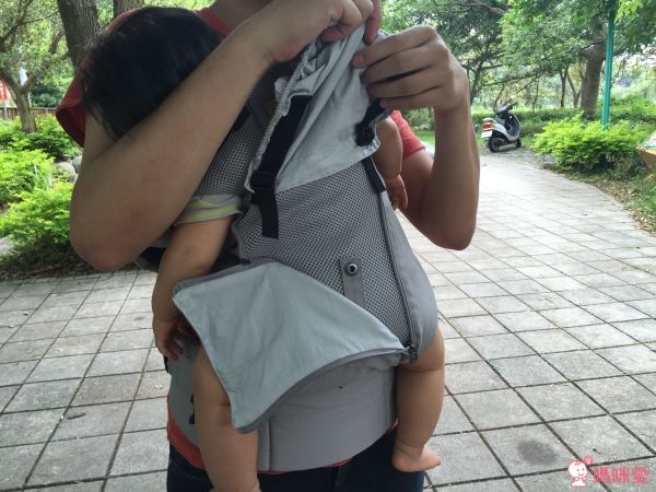 美國 LÍLLÉbaby Complete 包覆型全齡背巾