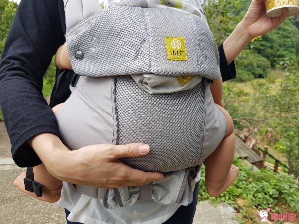 美國 LÍLLÉbaby Complete 包覆型全齡背巾