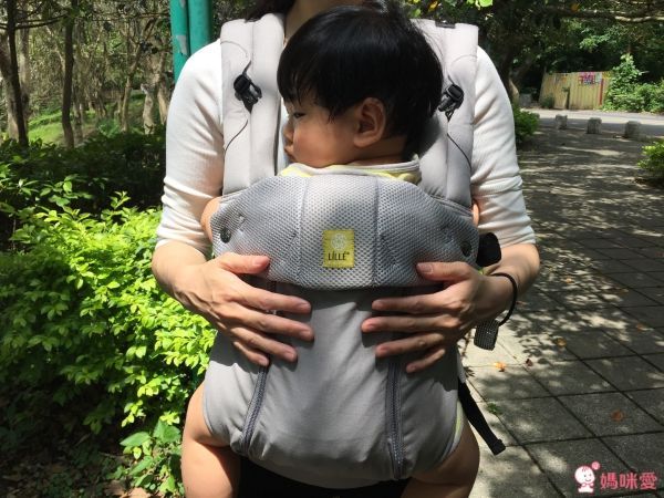 美國 LÍLLÉbaby Complete 包覆型全齡背巾