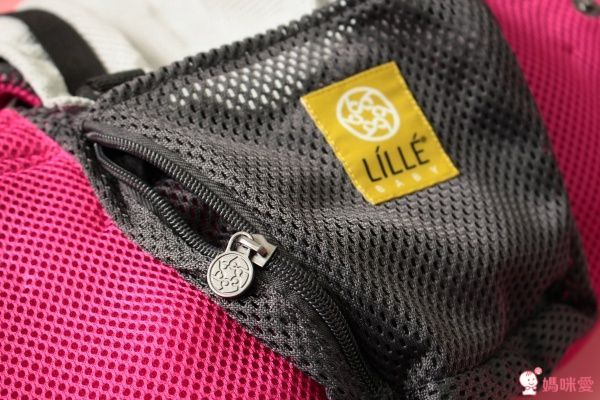 美國 LÍLLÉbaby Complete 包覆型全齡背巾