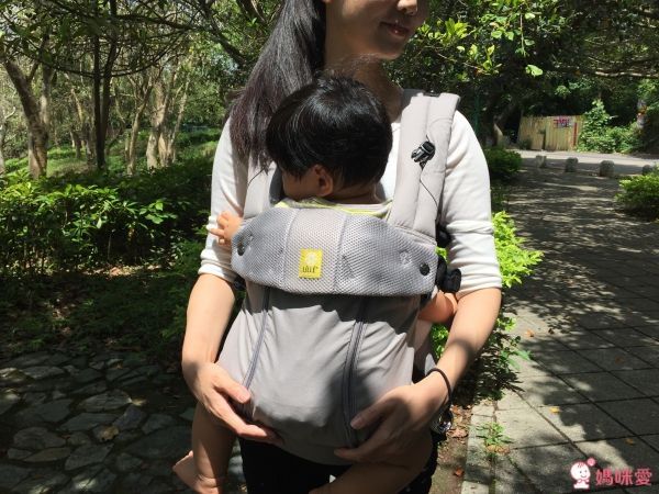 美國 LÍLLÉbaby Complete 包覆型全齡背巾