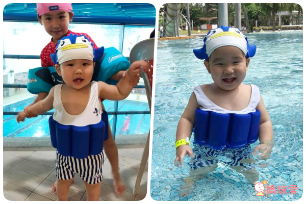 德國 Beverlykids 浮力泳衣 / 泳帽 / 蛙鏡 / 臂圈