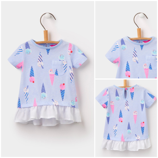 英國 Joules 春夏童裝 / 立體造型背包 / 襪子組 / 野餐袋