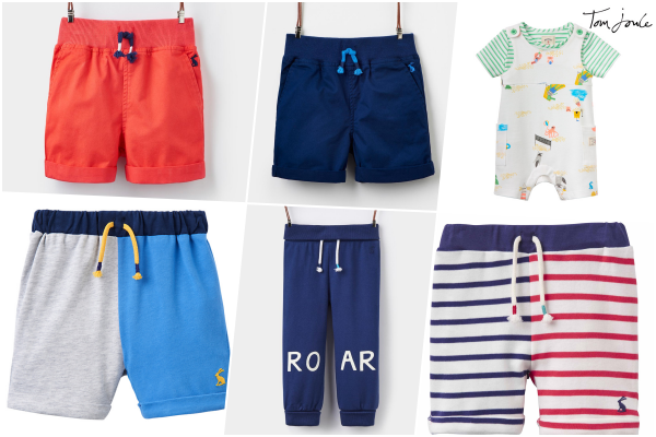 英國 Joules 春夏童裝 / 立體造型背包 / 襪子組 / 野餐袋