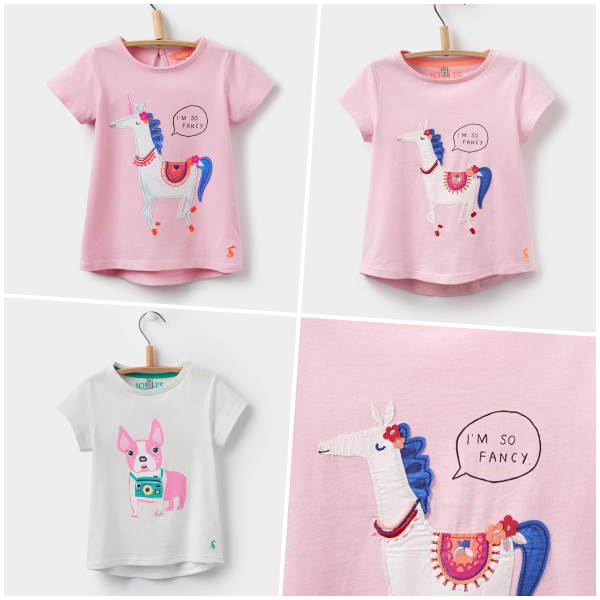 英國 Joules 春夏童裝 / 立體造型背包 / 襪子組 / 野餐袋