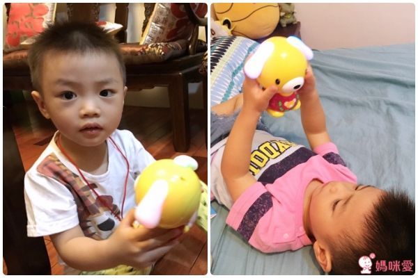 小牛津 - 小牛津查查狗藍芽故事機(加贈防摔衣)-獨家送可愛動物貼紙書-綠色+綠衣