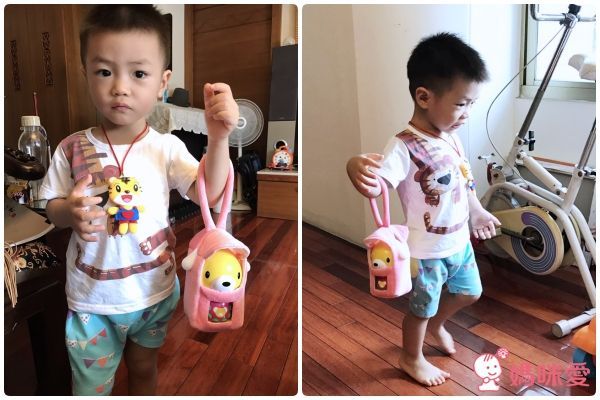 小牛津 - 小牛津查查狗藍芽故事機(加贈防摔衣)-獨家送可愛動物貼紙書-綠色+綠衣