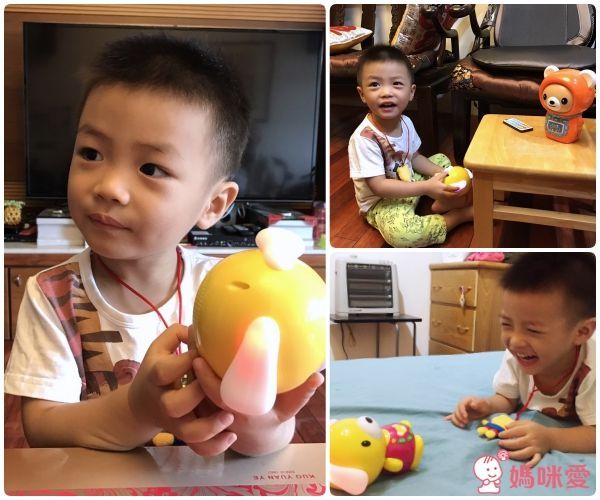 小牛津 - 小牛津查查狗藍芽故事機(加贈防摔衣)-獨家送可愛動物貼紙書-綠色+綠衣