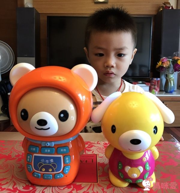 小牛津 - 小牛津查查狗藍芽故事機(加贈防摔衣)-獨家送可愛動物貼紙書-綠色+綠衣