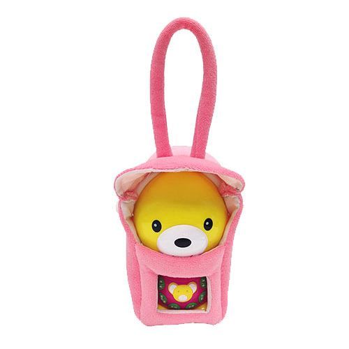 小牛津 - 小牛津查查狗藍芽故事機(加贈防摔衣)-獨家送可愛動物貼紙書-粉色+綠衣