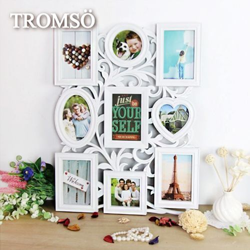 【TROMSO】居家佈置 相框牆系列組