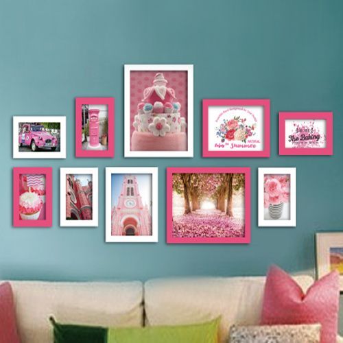 【TROMSO】居家佈置 相框牆系列組