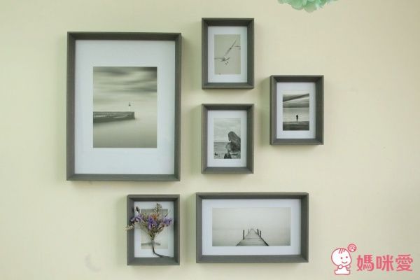 【TROMSO】居家佈置 相框牆系列組