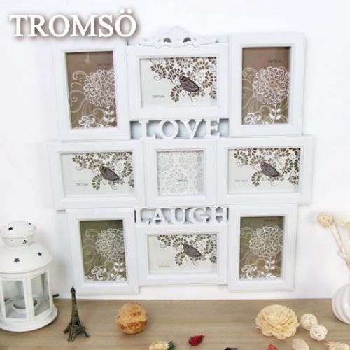 【TROMSO】居家佈置 相框牆系列組