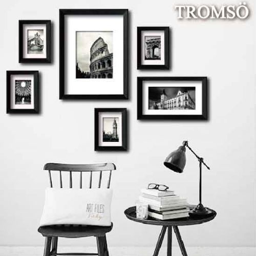 【TROMSO】居家佈置 相框牆系列組