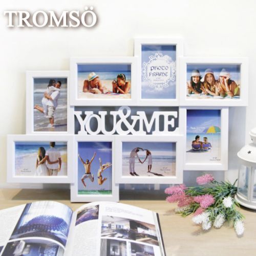 【TROMSO】居家佈置 相框牆系列組