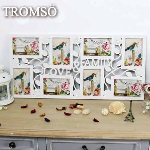 【TROMSO】居家佈置 相框牆系列組