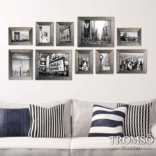 【TROMSO】居家佈置 相框牆系列組