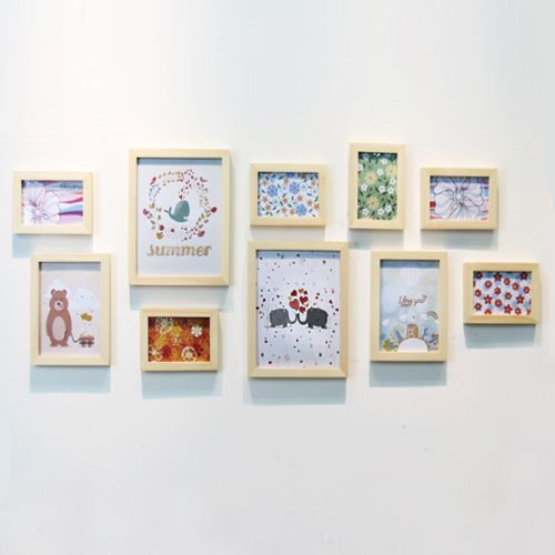 【TROMSO】居家佈置 相框牆系列組
