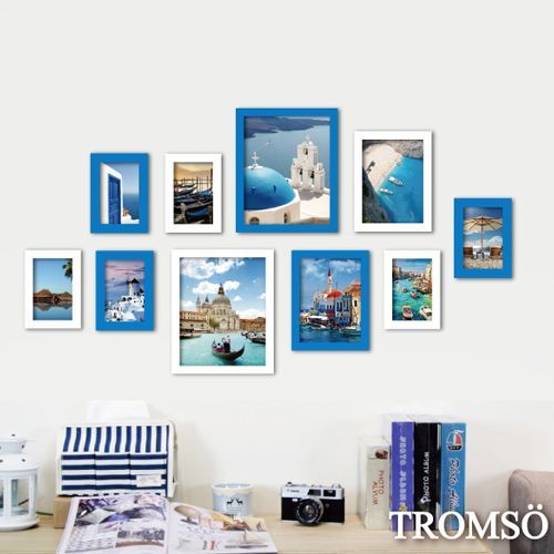 【TROMSO】居家佈置 相框牆系列組