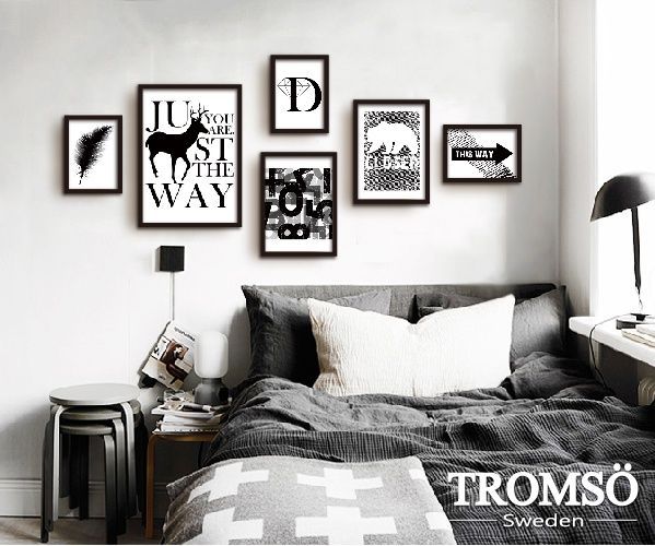 【TROMSO】居家佈置 相框牆系列組