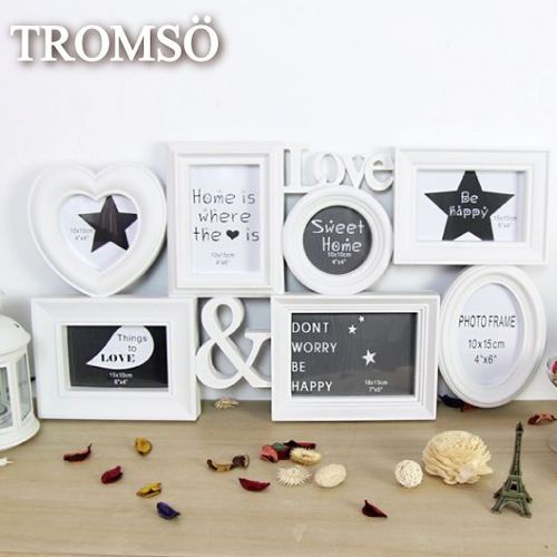 【TROMSO】居家佈置 相框牆系列組