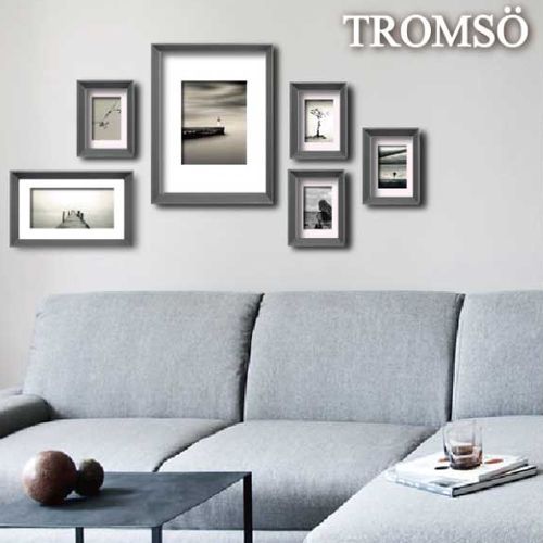 【TROMSO】居家佈置 相框牆系列組
